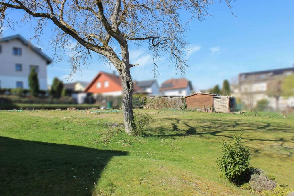 Blick Richtung Westen