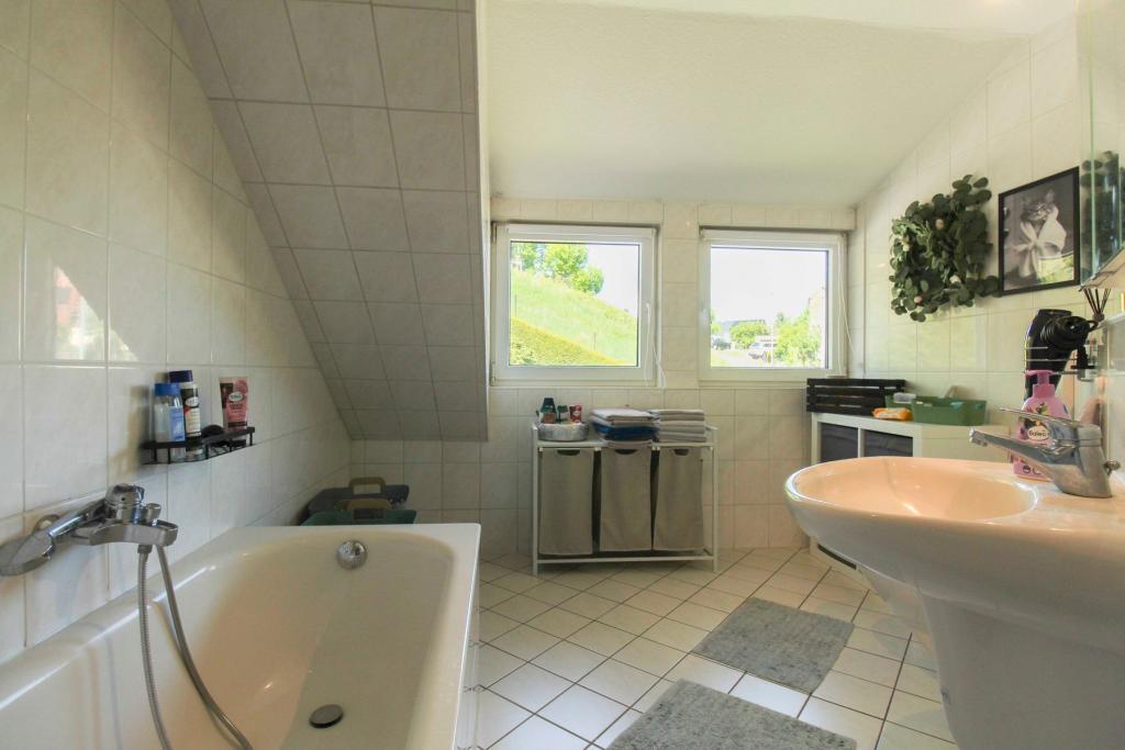 Badezimmer DG