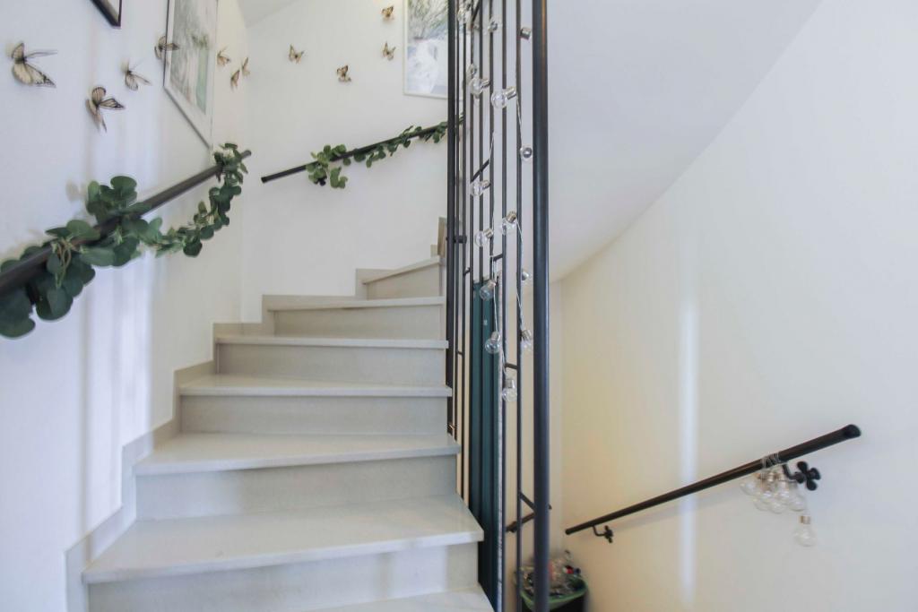 Impression Treppe