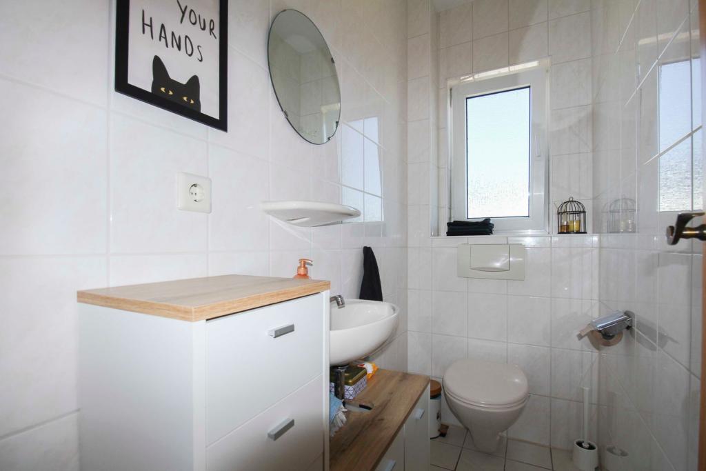 Gäste WC EG