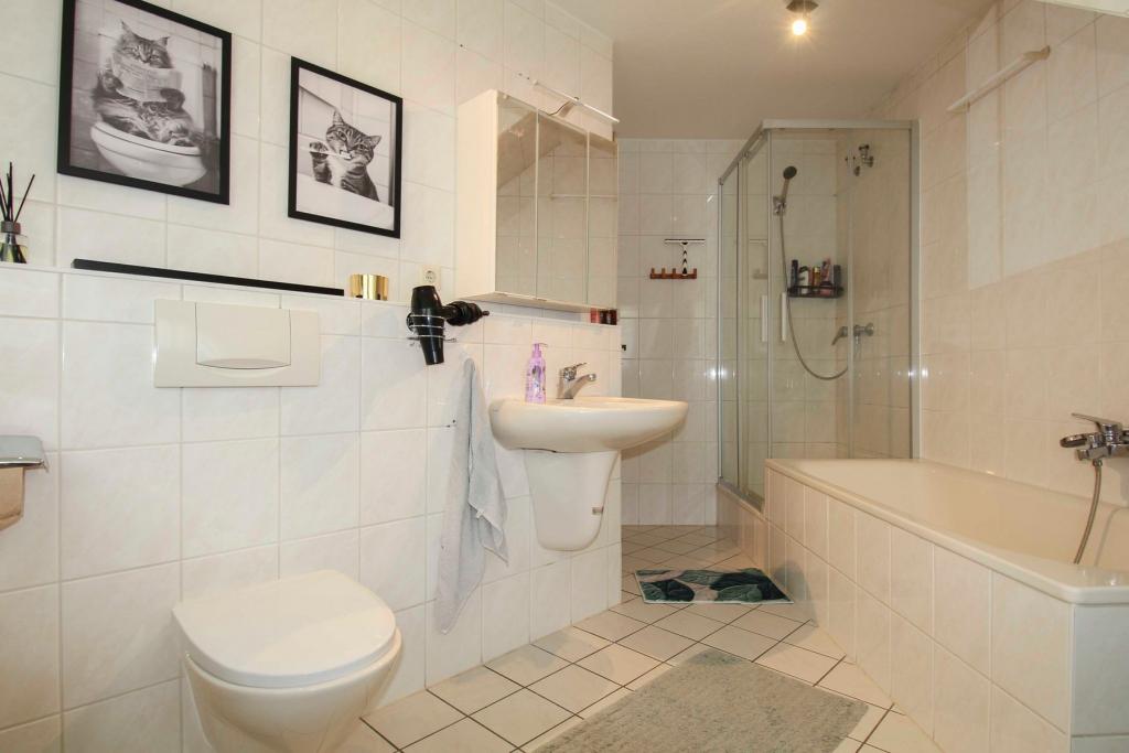 Badezimmer DG