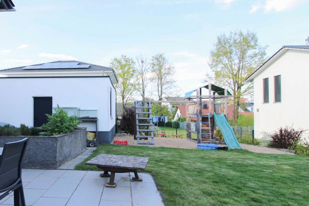 Garten Spielplatz