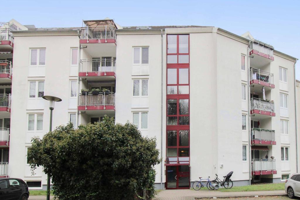 Gebäudeansicht