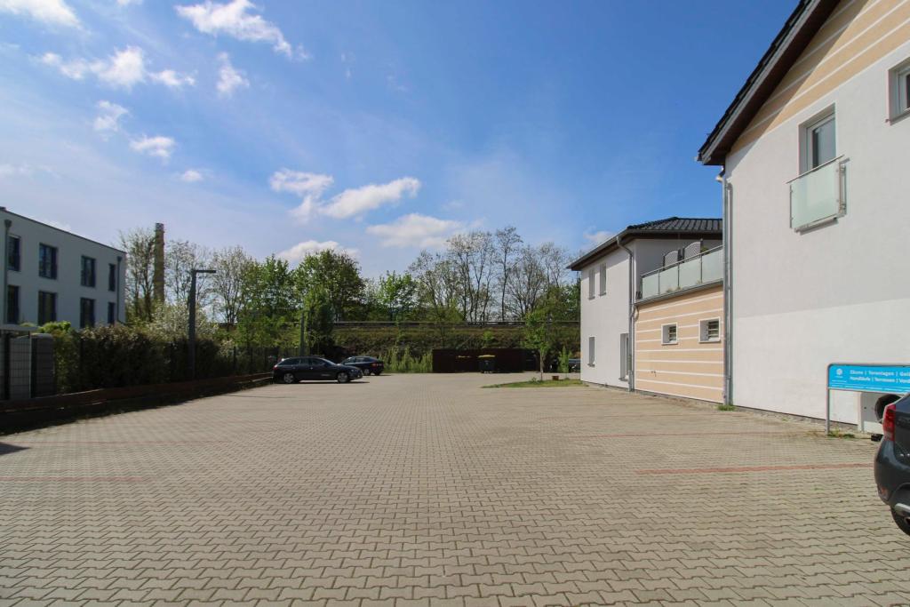 Parkfläche