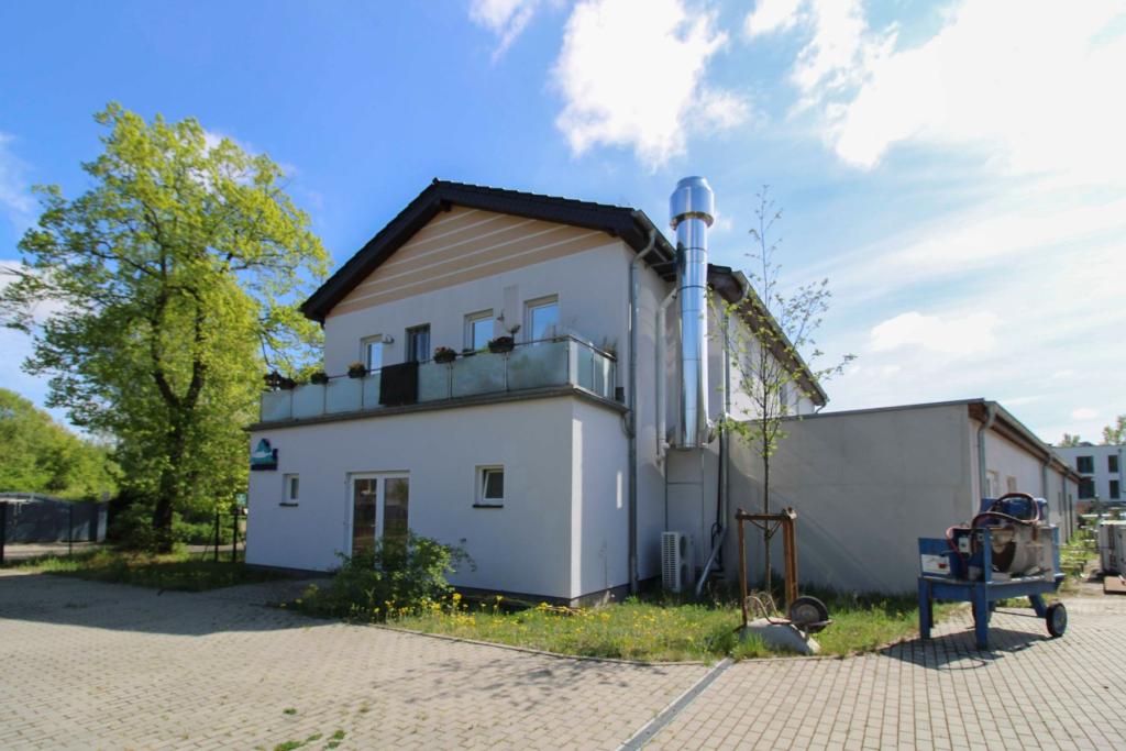 Gebäudeansicht