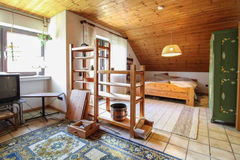 11 Einliegerwohnung DG