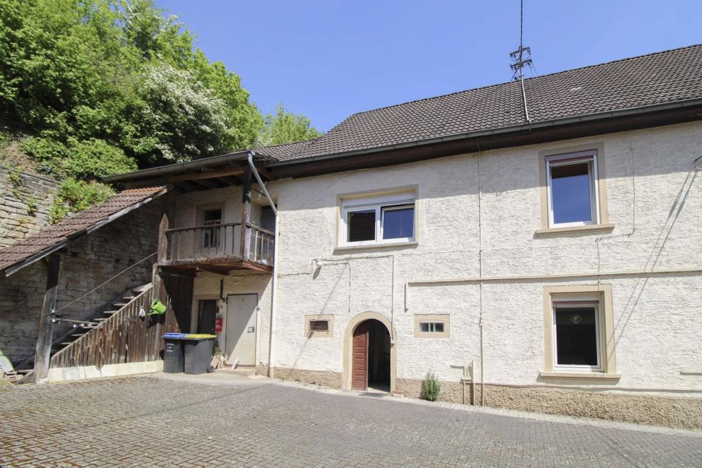 Frontansicht EFH