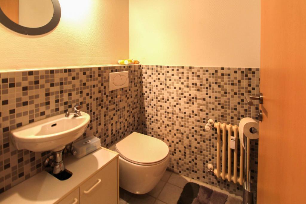 Gäste WC