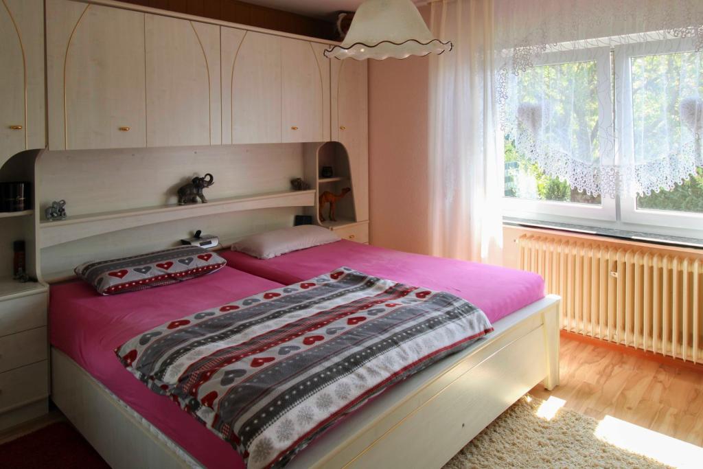 Schlafzimmer 1 EG