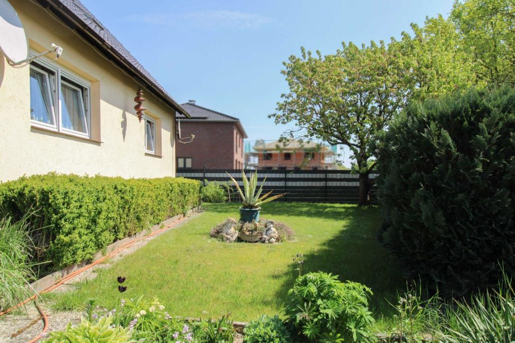 Garten vorn