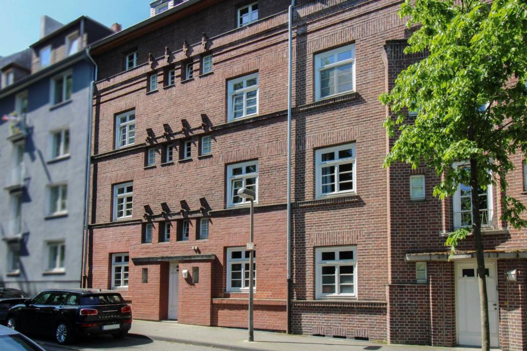 Hausansicht außen