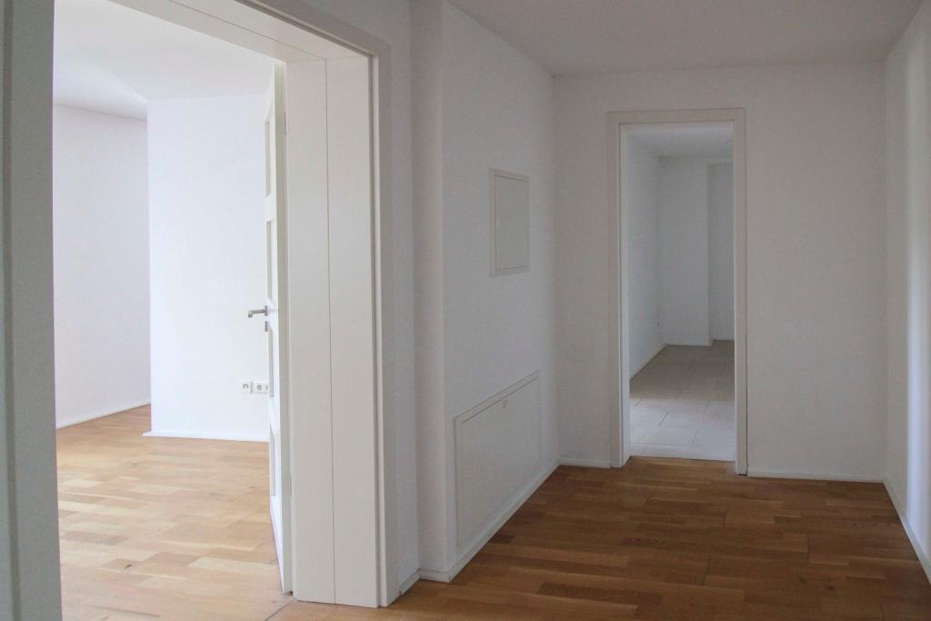 Eingangsbereich Ansicht