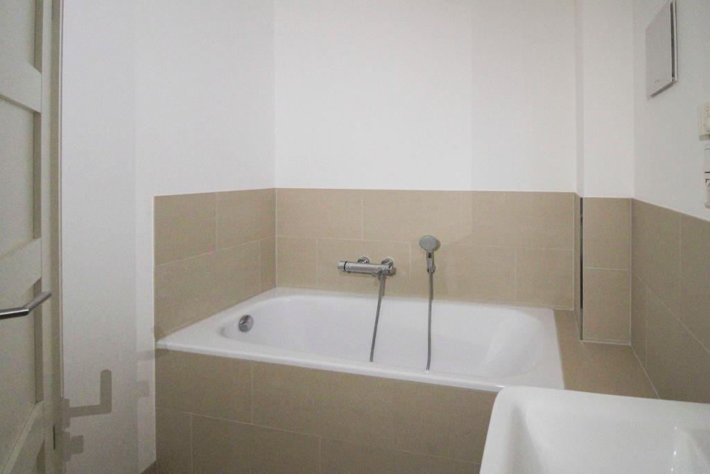 Badezimmer Ansicht