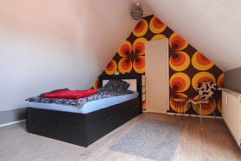 08_Schlafzimmer mit Ankleideraum