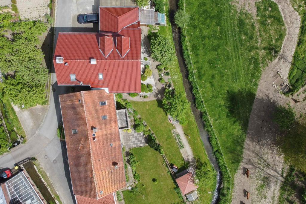 Draufsicht