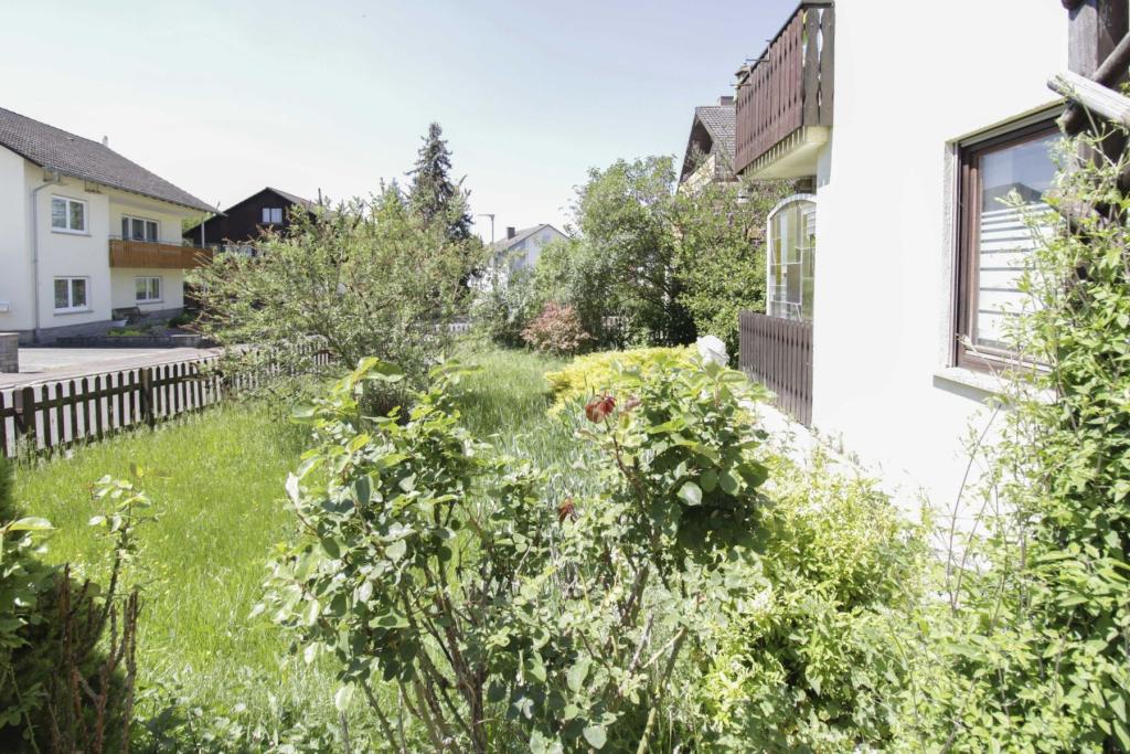 Ansicht Vorgarten
