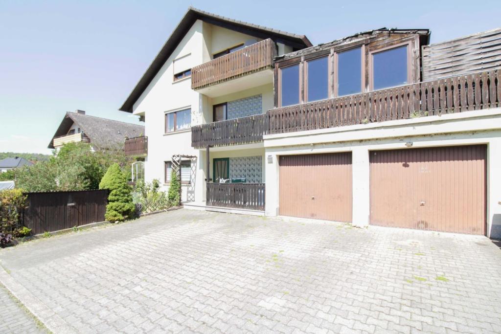 Ansicht Haus