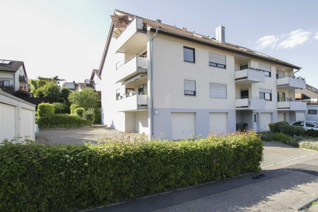 Ansicht Haus