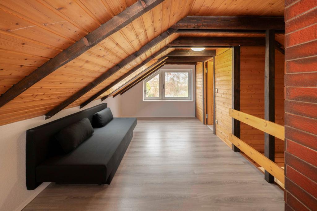 ausgebautes Dachgeschoss