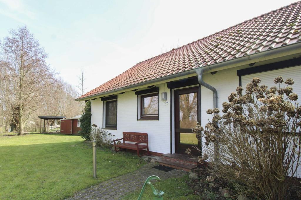 Eingang Ferienwohnung
