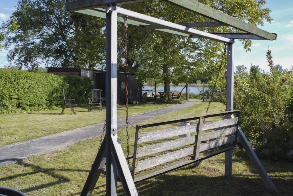 Blick in den Garten