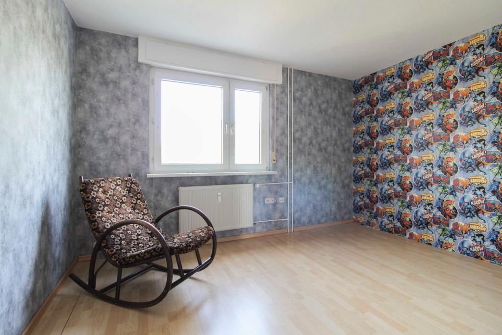 Schlafzimmer 2 WHG. 2 1.OG