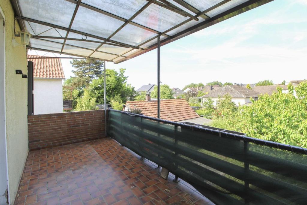 Balkon WHG. 2 1.OG