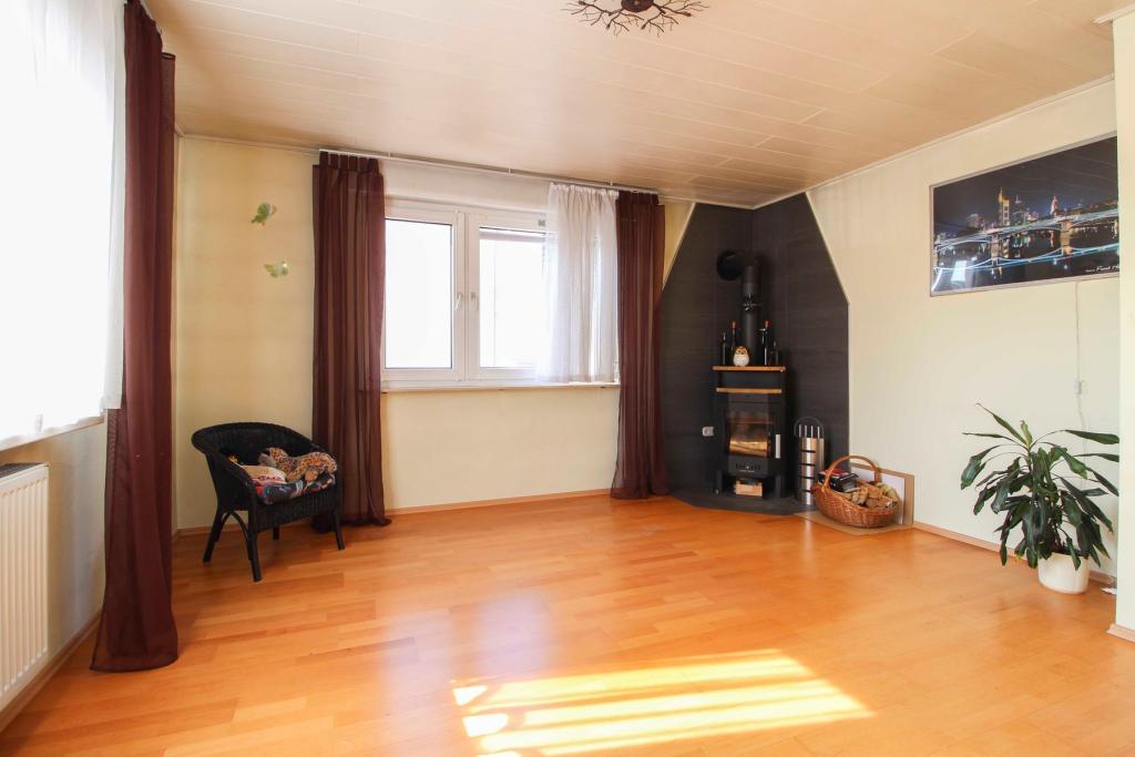 Wohnzimmer WHG. 1 EG