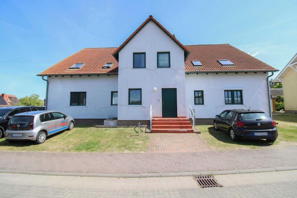 Außenansicht vorn