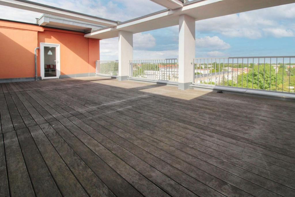 Dachterrasse