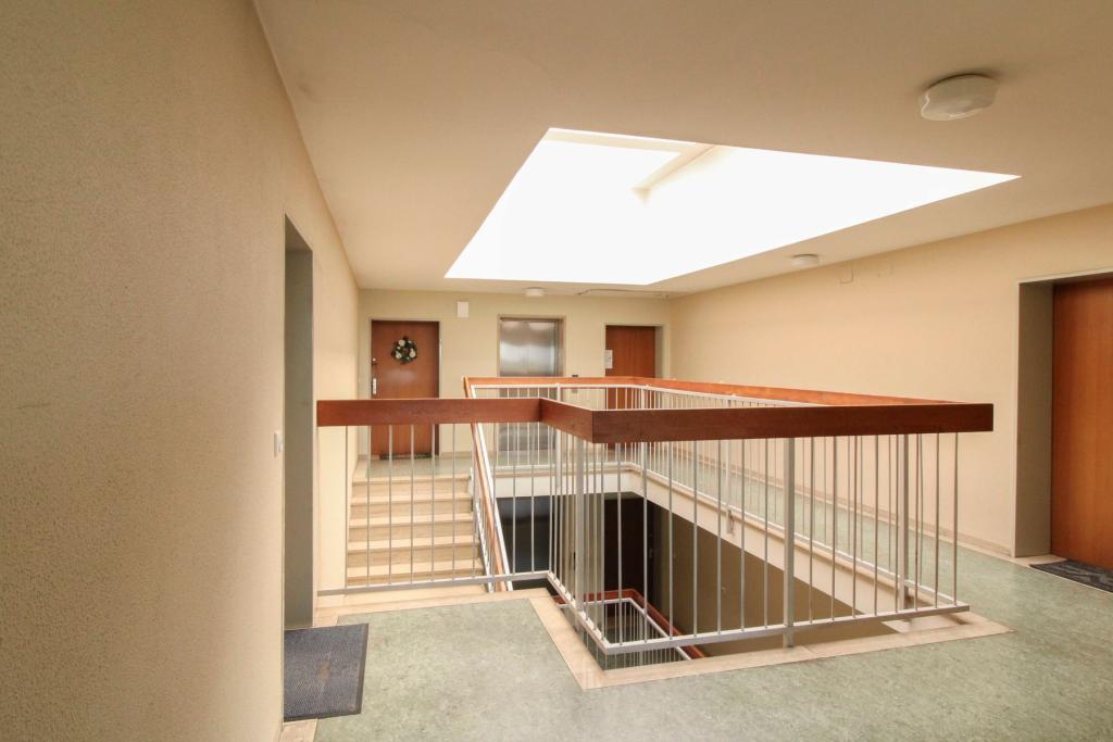 Treppenhaus 8.OG