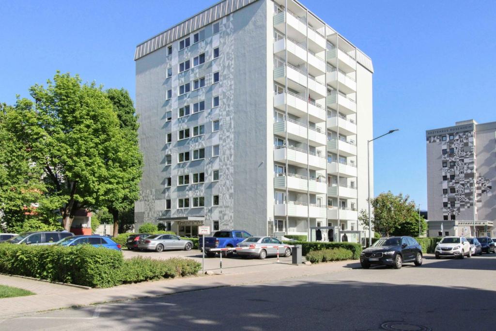 Straßenansicht