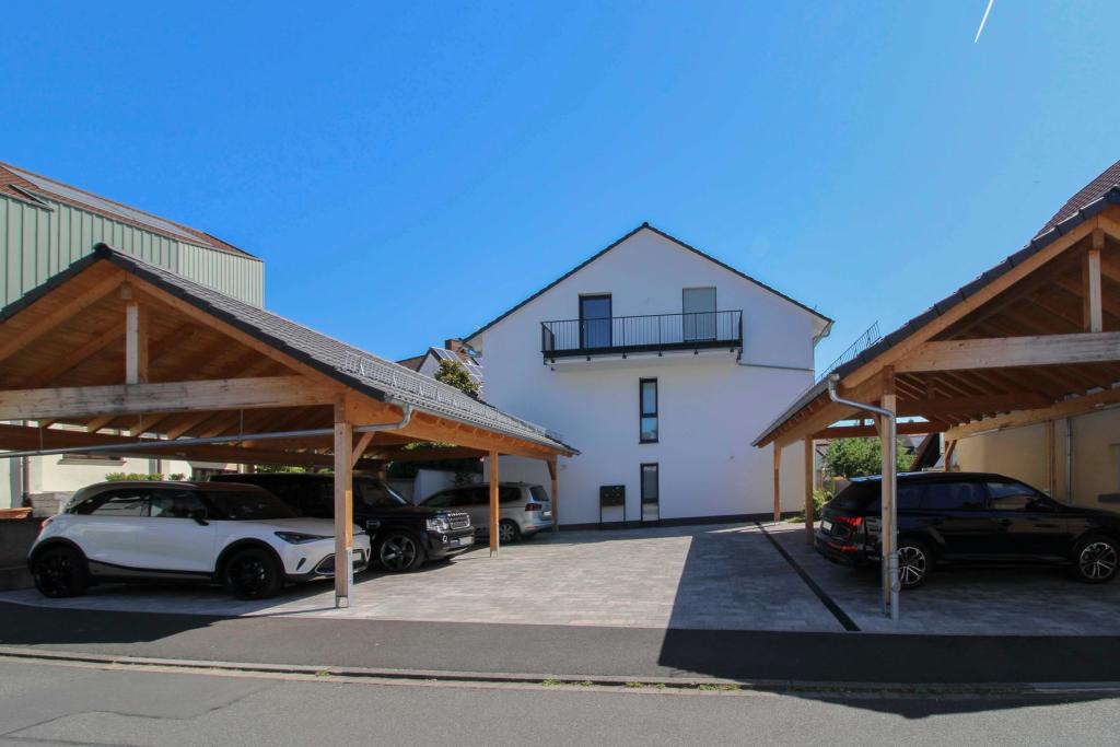 Carportstellplätze