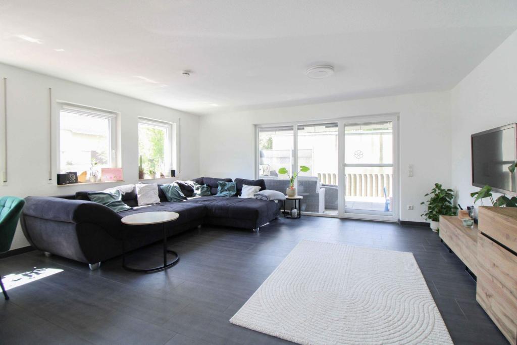 Wohnzimmer Ansicht 1