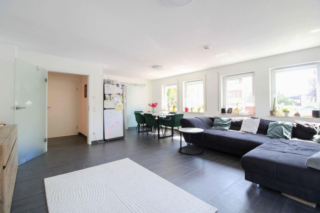 Wohnzimmer Ansicht 2