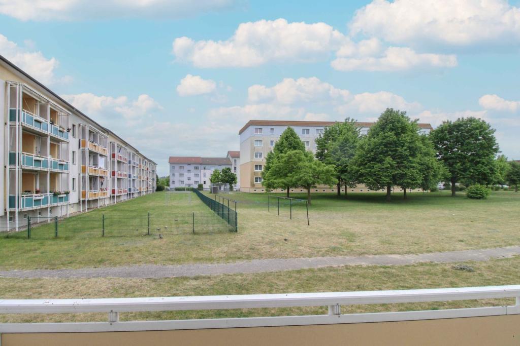Balkonblick