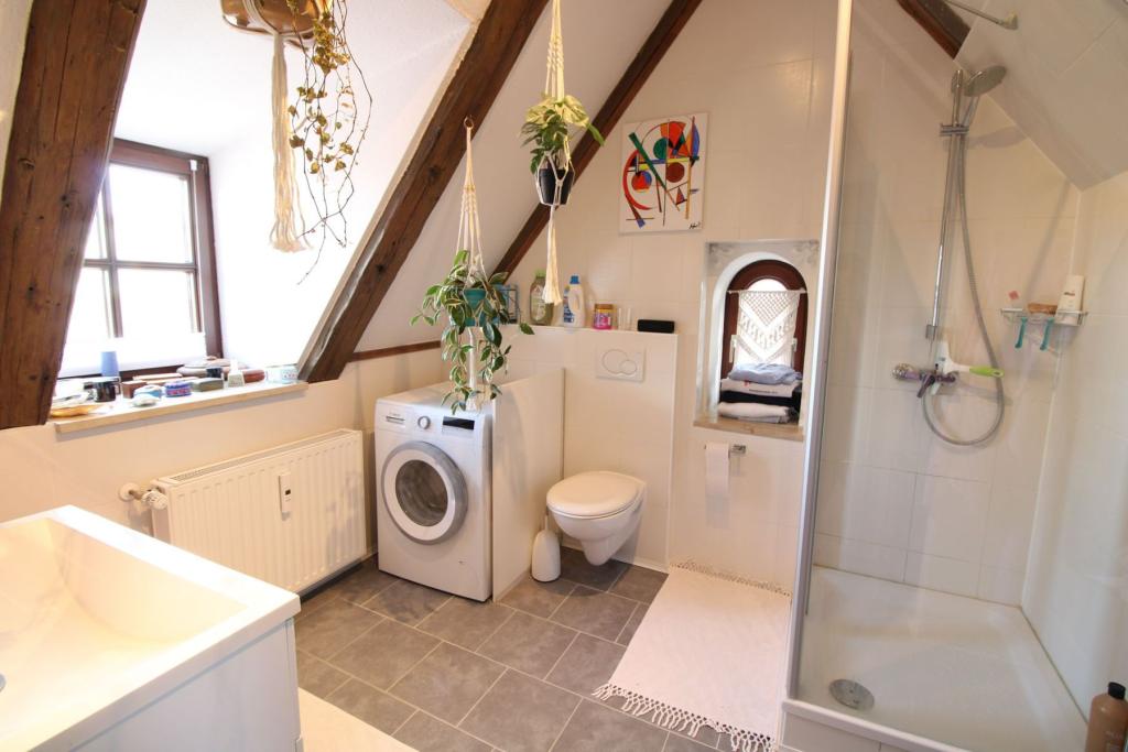 Badezimmer II DG