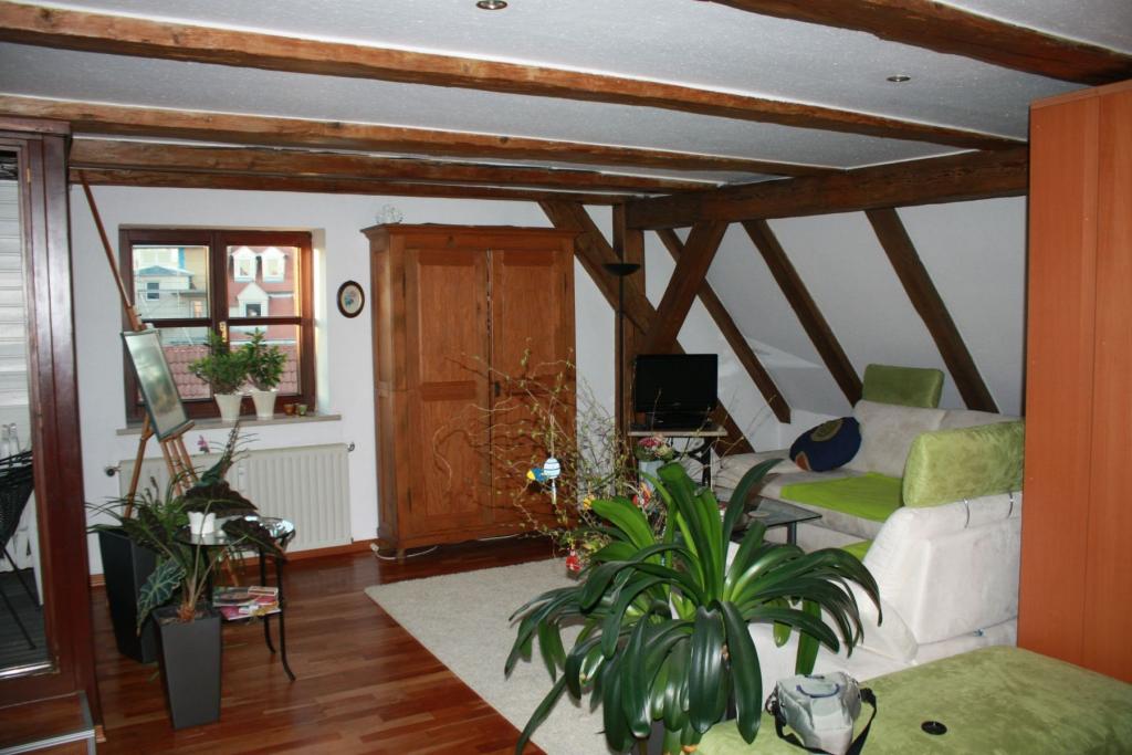 Wohnzimmer Bild II