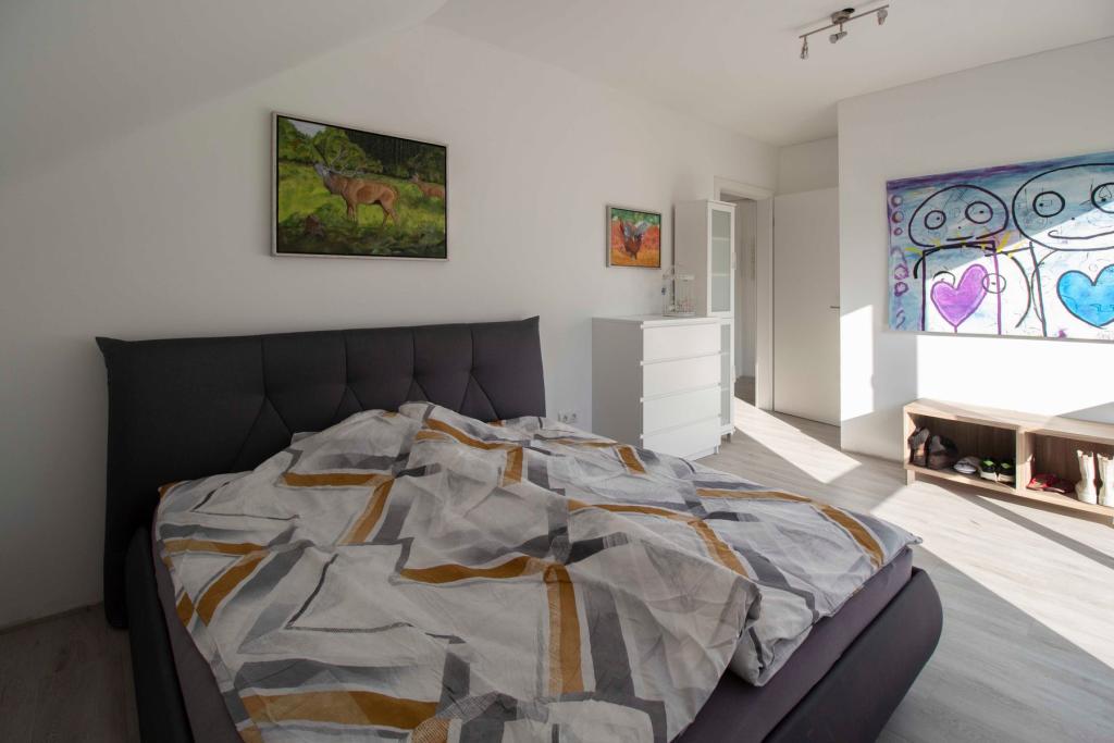 Schlafzimmer Obergeschoss