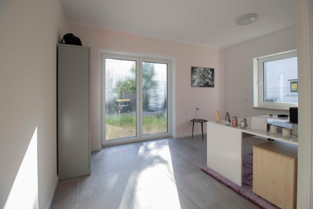 Büro Erdgeschoss