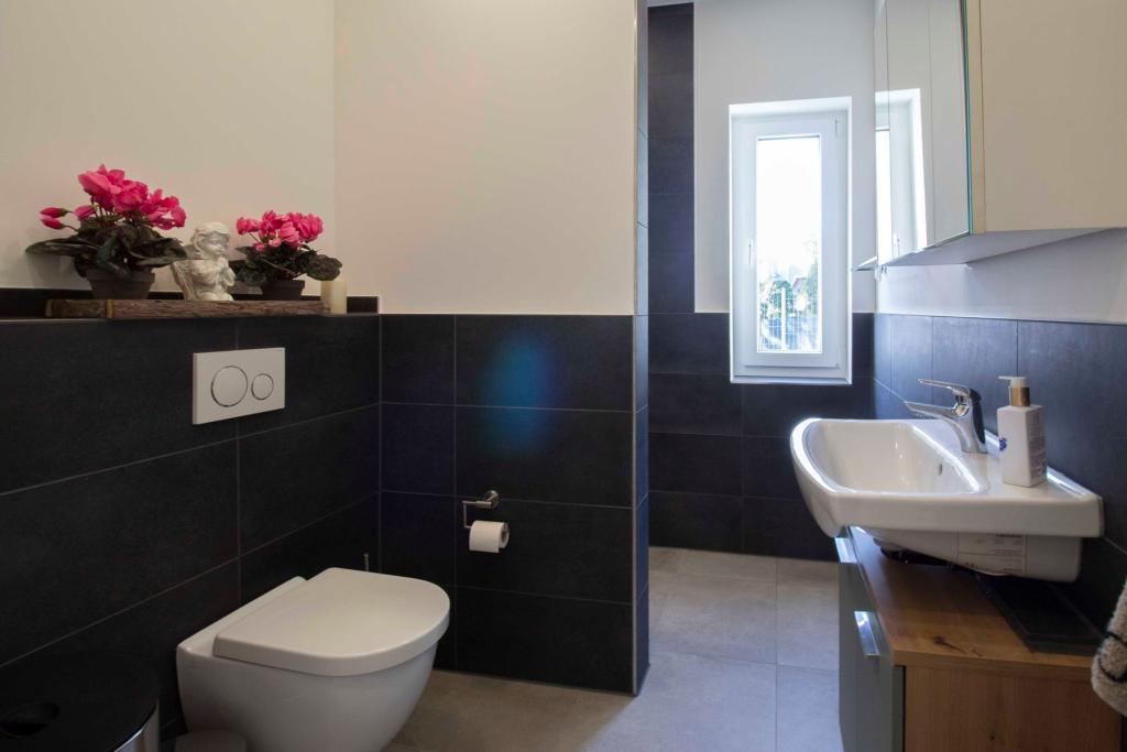 Gäste Badezimmer