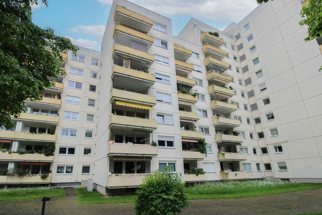 Balkonansicht