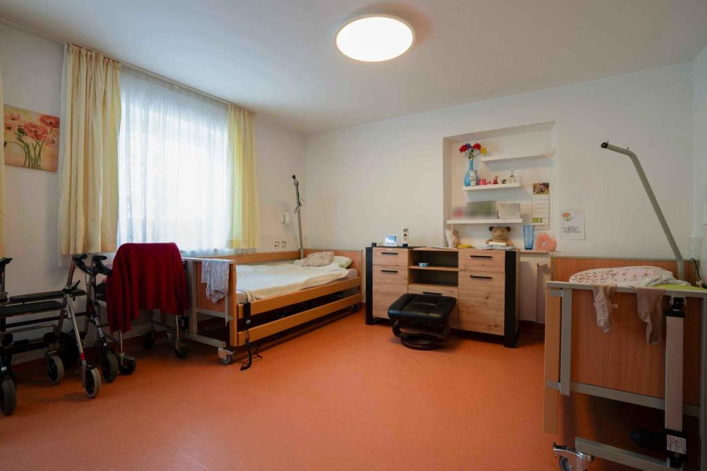 Beipiel Doppelzimmer