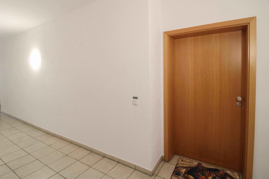 Wohnungseingang