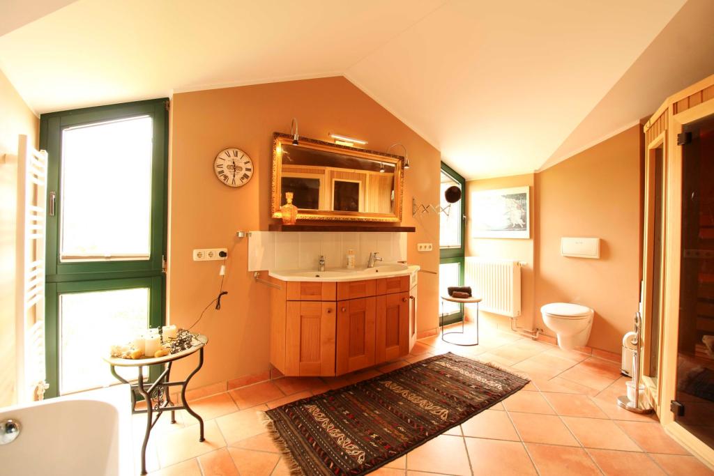 Badezimmer Waschtisch