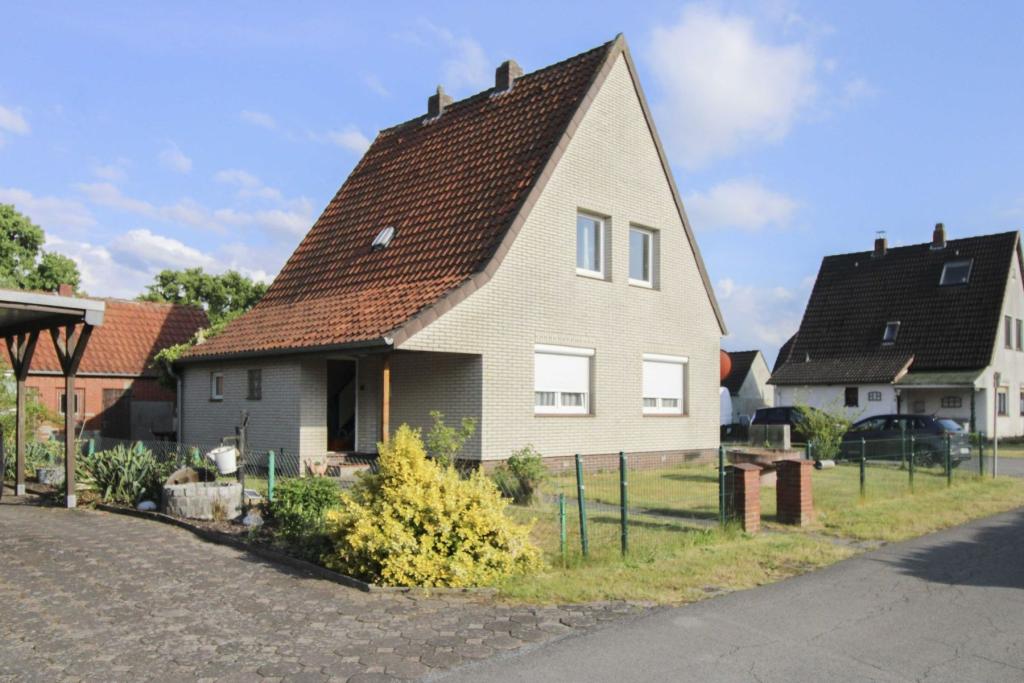 Haus Vorderseite