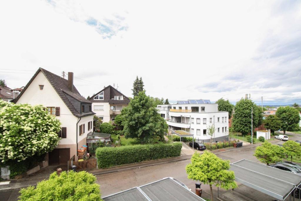 Ausblick Dachterrasse