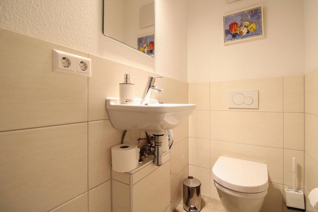 Gäste-WC