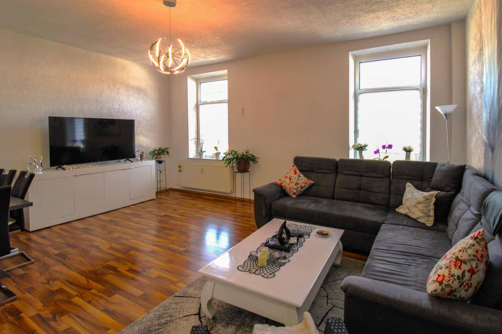 Wohnzimmer - Wohnung OG