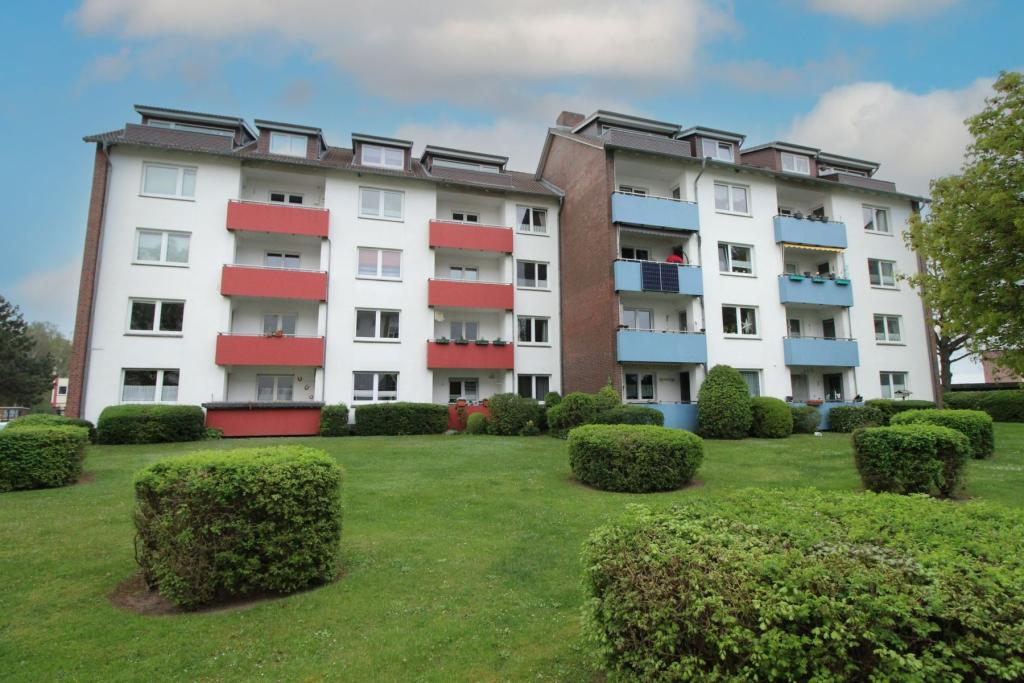 Ansicht vom Garten